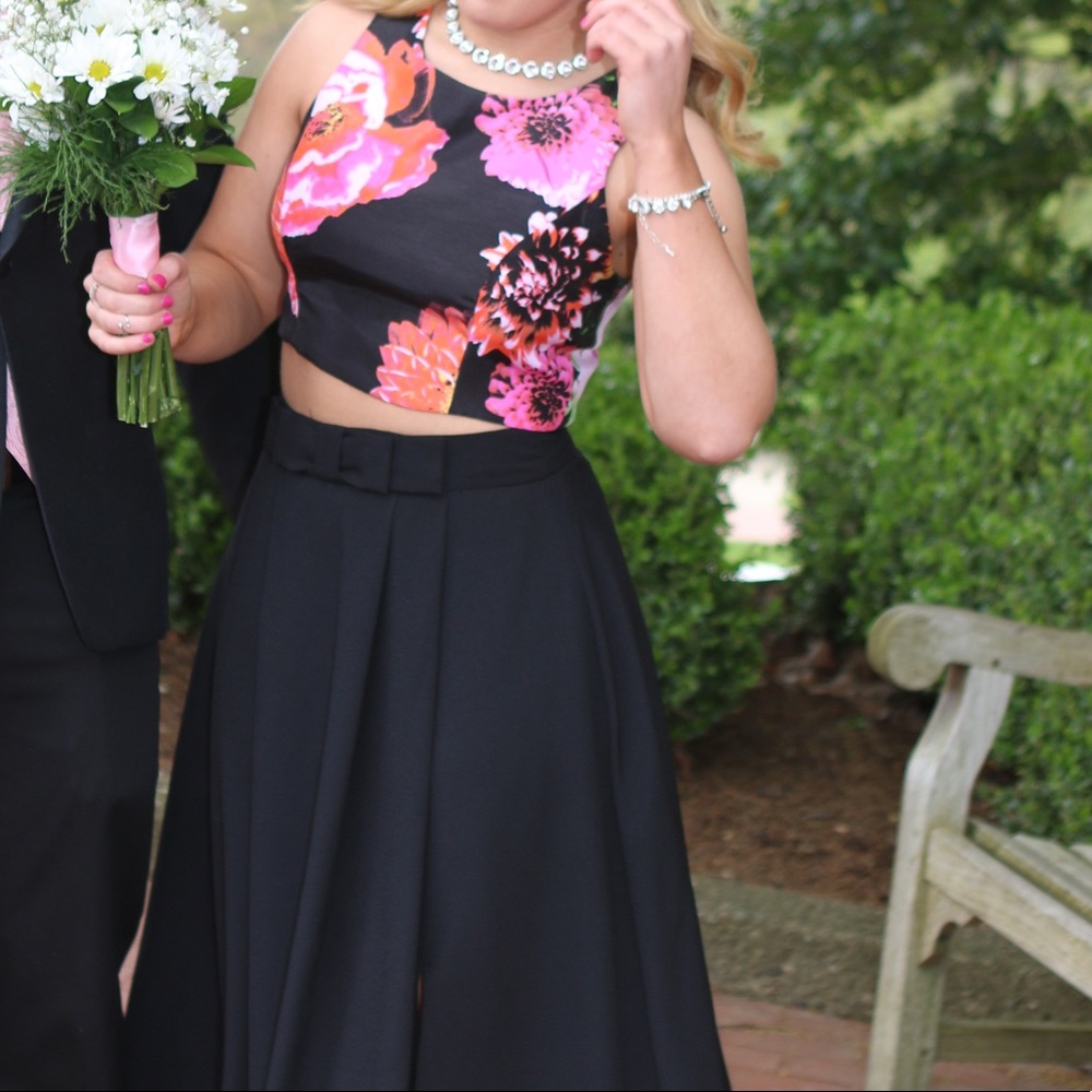 Black Prom Dress